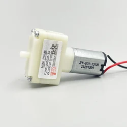 Mini 27mm TCS JQB031-3A Air Pump DC 3V KPM14 031 Motor Pressure Diaphragm Pump for Electric Blood Sphygmomanometer Tonometer