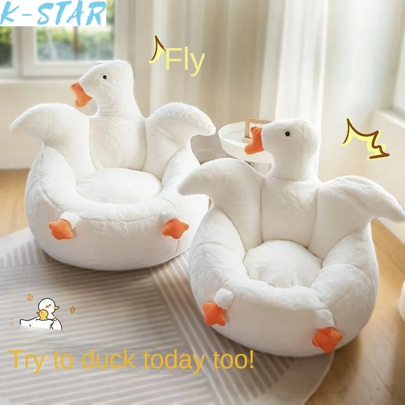 K-Star Children's Small Sofa Baby Tatami Cute Cartoon Chair Bedroom Living Room Creative Internet Celebrity Lazy Sofa New 2024