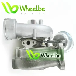 NUEVO Turbocompresor para VW Passat 1,9 TDI (2000-2005) 130 CV 712077 038145702 N N 038145702 X 038145702 V V. 712077 -1 712077 -2