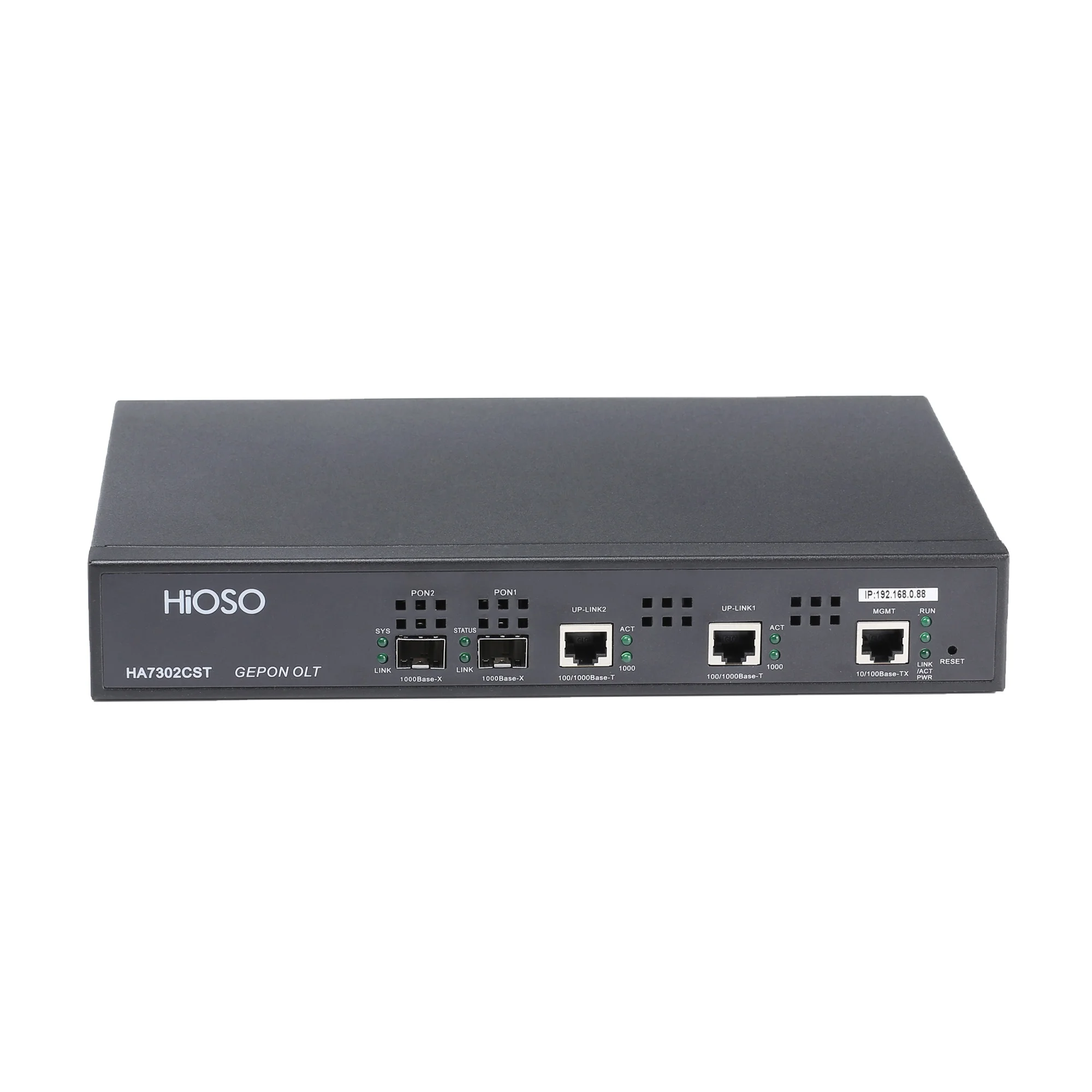 Hioso Mini 2Ports O… - image