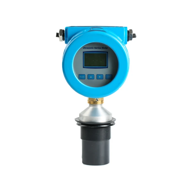 T-Measurement UTG21-BE Oil tank Ultrasonic Tank Distance Measurement Tank Level Sensor ultrasonic fuel level sensor price