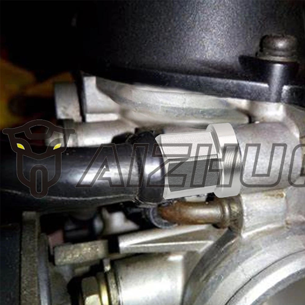Choke Valve Guides For Honda XRV750 Africa Twin AFRICA TWIN RD07/RD07A 1993-2003 2002 2001 2000 Motorcycle Accessories XRV 750 
