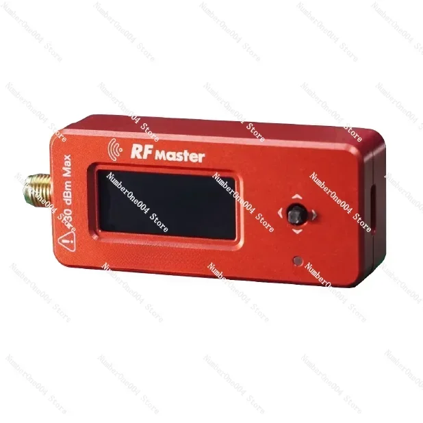 NEW BEE FLY RF MASTER Portable, Wide Frequency Tester, Power Meter, Attenuator