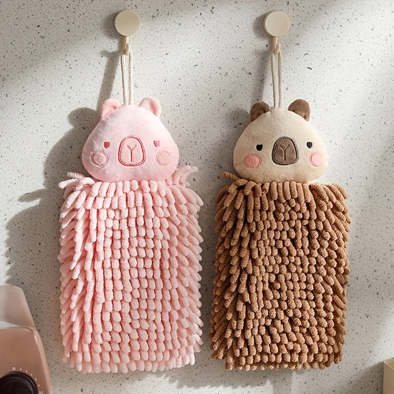 

Модное милое полотенце для рук, компактное и элегантное подвесное полотенце для дома, гостиной, спальни, ванной комнаты, кухни