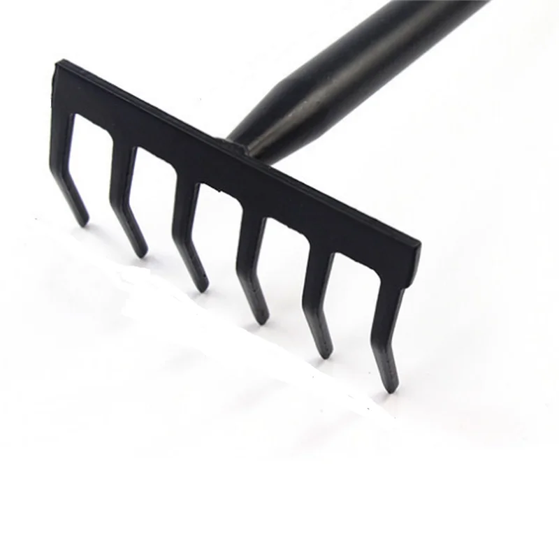 B23B 2-delig tuingereedschap inclusief een smalle schep met een lengte van 32 cm en een verticute hark met een lengte van 41 cm