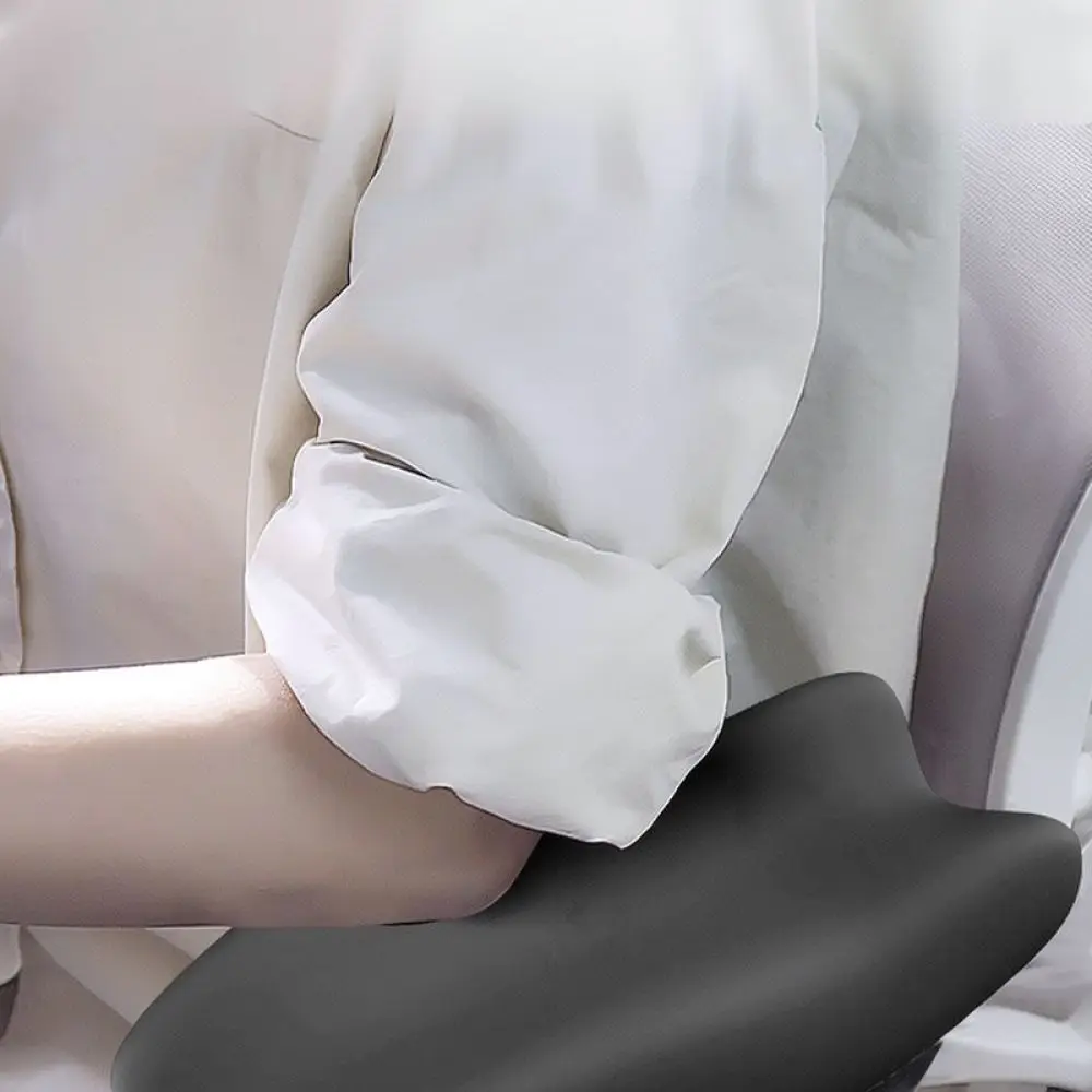 Comfortable Arm Rest Booster Pad For Relaxduck Computer Chair Elbow Pillow Memory Foam Support For Office Gaming Desk