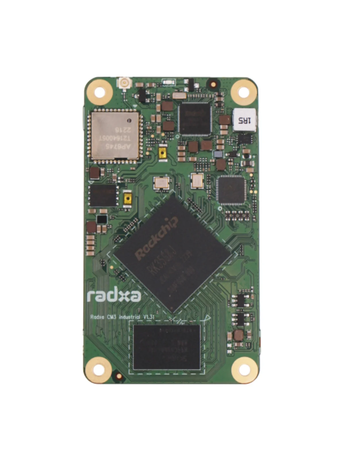 Radxa CM3I RK3568 (J) Consumer/Industrial Grade Computing Module Raspberry Pi Replacement