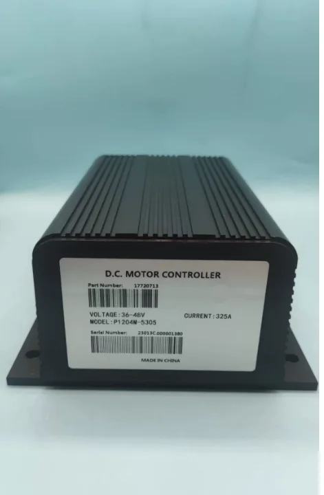1204M-42011204M-5305/5301/5203 DC Series Excitation Controller Forklift