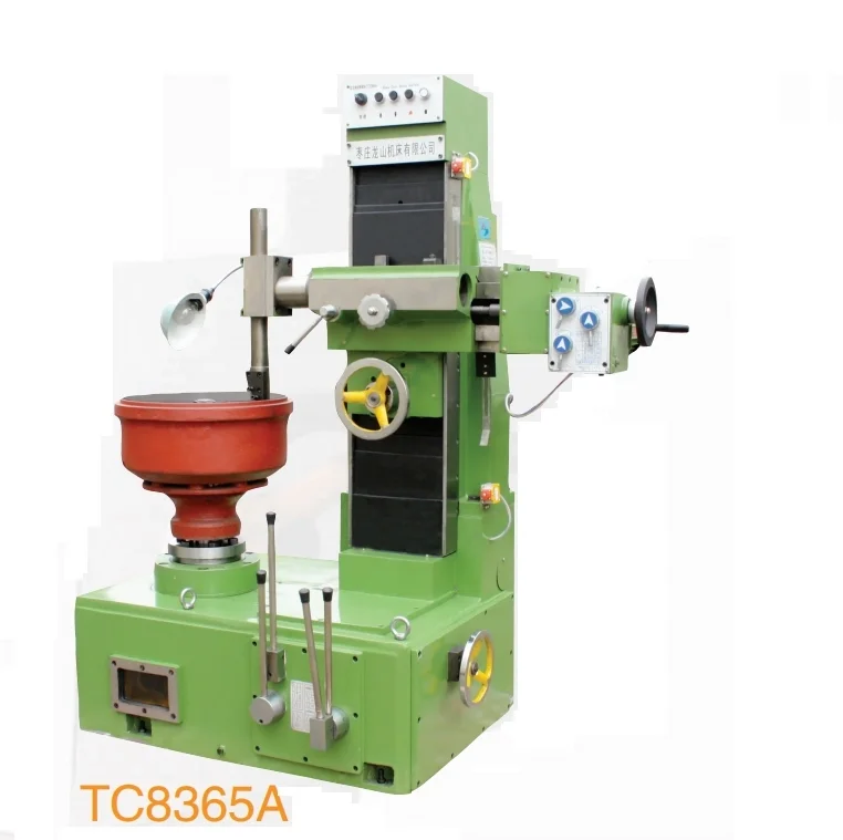 High Glancing Rate Advanced Automotive Brake Wheel Hub Repair Machine Equipment TC8365A Factory Direct Sale
