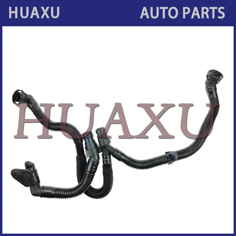 

06E103217T 06E103217AA Crankcase Breather Vent Hose For Audi A4 A6 A8 Quattro 3.2L V6 2008-2011 06E103217T 06E103217AA