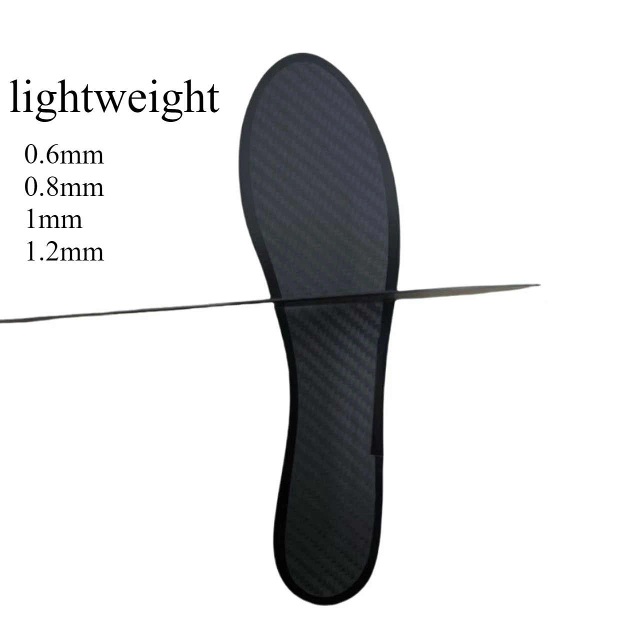 

Углепластиковые стельки для кроссовок: прочные, дышащие, легкие, жесткие, для повседневной носки и занятий спортом