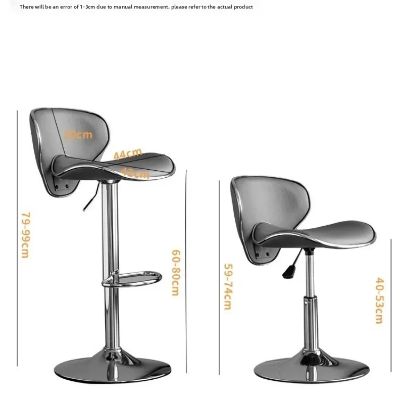 elegante-barra-girevole-scamosciata-altezza-regolabile-base-metallica-nera-e-poggiapiedi-ideale-per-la-cucina