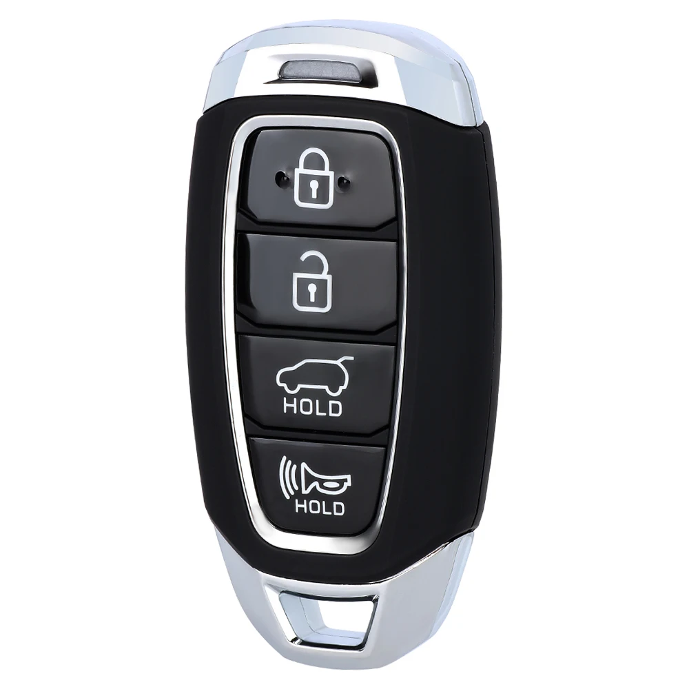 DIYKEY 95440-S1000 95440-S2000 Smart Remote Car Key Fob for Santa Fe 2018 2019 2020 TQ8-FOB-4F19 433MHz