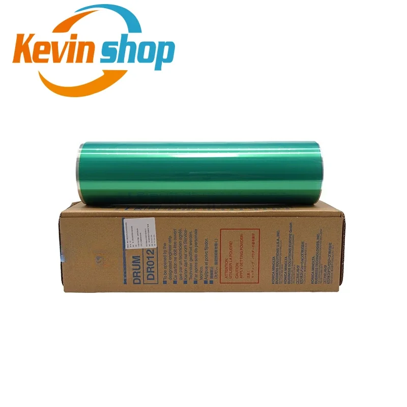 1PCS Original New OPC Drum A3VVP00 (DR-012) for Konica Minolta Bizhub Pro 951 1052 1250 1250P DR012