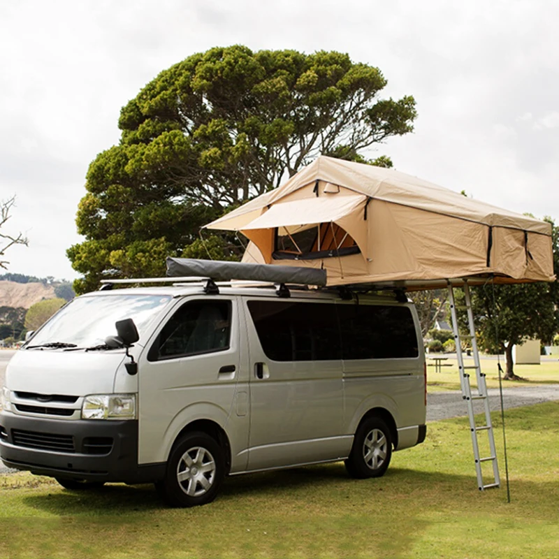 High Quality Ultra-Light Weight Soft Rooftop Tent Parts