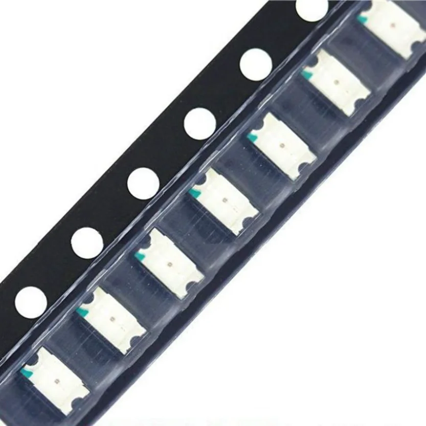 Smd Led Light Emitting Diode 1206(3216) 3.2*1.6mm White Red Blue Yellow Orange Green