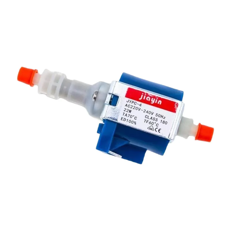 

Аксессуары для отпаривателей: плунжерный насос, соленоидный клапан, усилительный клапан для отпаривателей и утюгов.