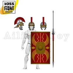BFS 1/18 3.75inch Action Figure Vitruvian H.A.C.K.S.Roman Soldier Accessory Kit Anime For Gift