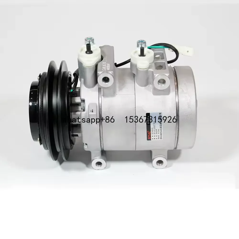 R215-7 D21 Automotive Car Air Conditioning Compressor