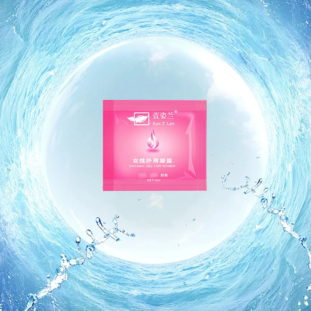 10 قطعة جل النشوة الجنسية السريعة للنساء المهبل ضيق منبه الإناث ذروة الرغبة الجنسية المثير الجنس زيوت التشحيم متعة السائل الكبار