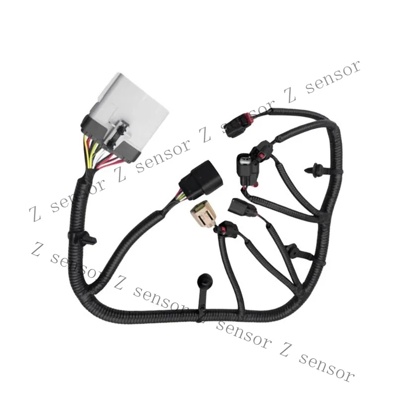 Z+ 68087837AC Injector Wiring Harness Engine Wire For Jeep- Wrangler- JK