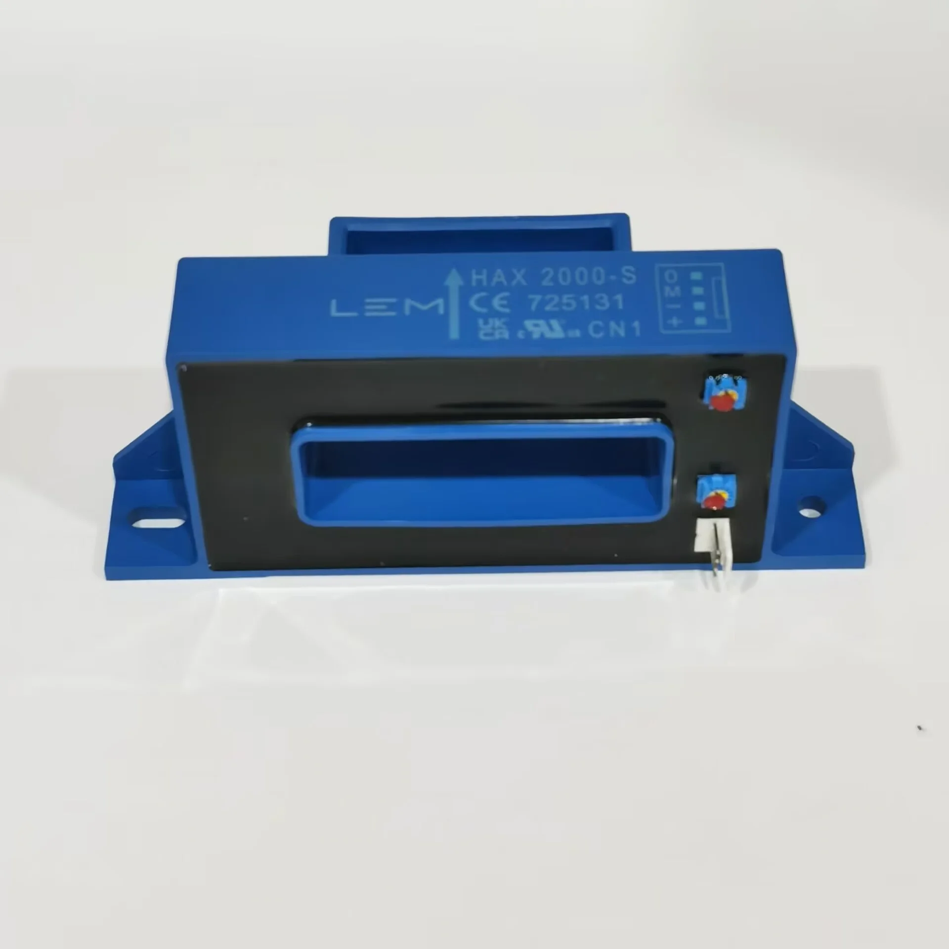 

HAX2000-S LEM Current Sensor: Brand new and original