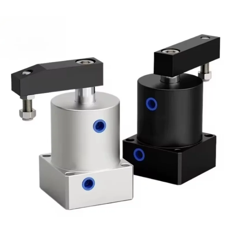 High Quality Double Acting Pneumatic Rotary Swing Cylinder For Automation Machinery