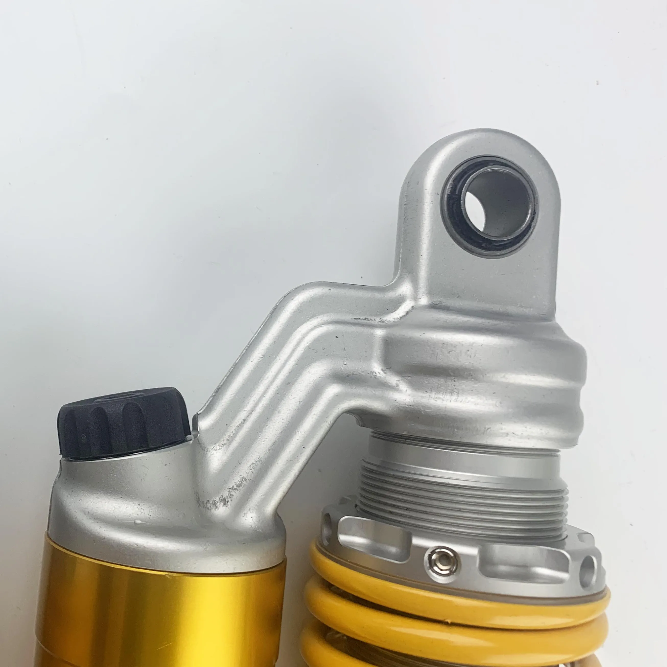 7mm Spring 400mm Motorcycle Cnc Damper Shock Absorbers Suspension Absorber