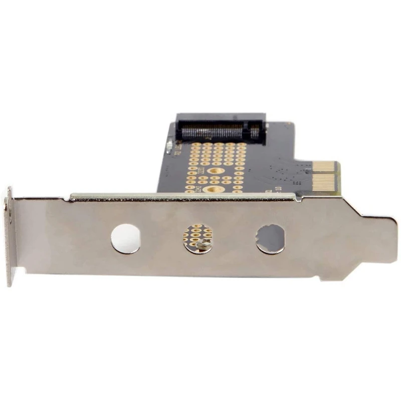NVMe PCIe M.2 NGFF SSD TO PCIe การ์ดอะแดปเตอร์ X1 PCIe X1ไปยัง M.2การ์ดรองรับ2230 2242 2260ขนาด2280 NVMe M.2 SSD