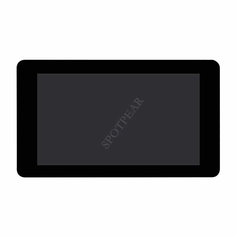 ESP32-S3 7inch LCD Display TouchScreen 800×480 WiFi Bluetooth CAN RS485 Sensor