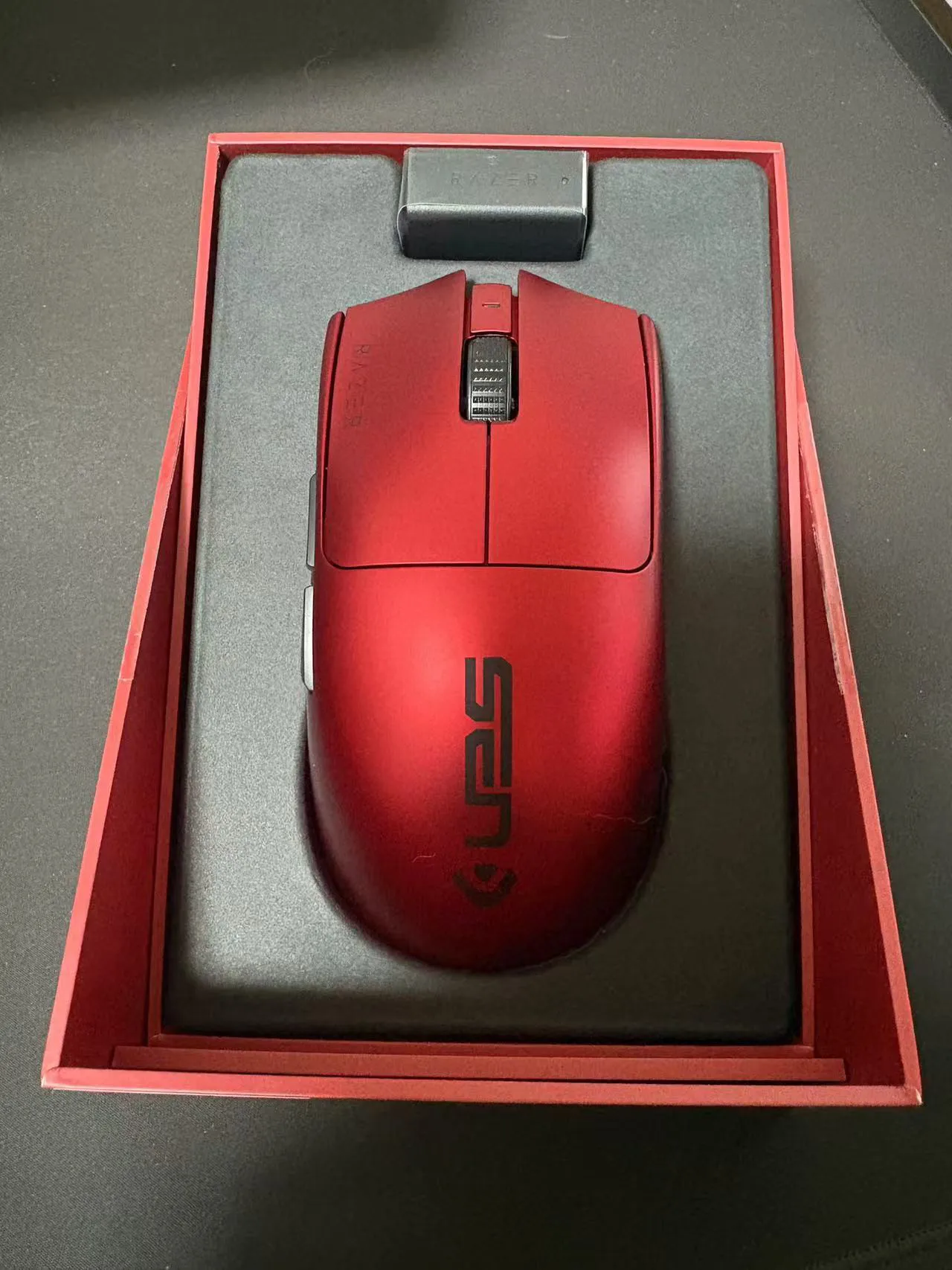 Razer Viper V3 Pro Sentinels SEN Limited Wireless Gaming Mouse 8000Hz HyperPolling For PC Valorant Esports