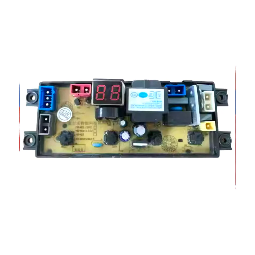 

Новая компьютерная плата для стиральной машины Little Swan XQB70-4155 XQB60-2155 HF-MR401D-X, материнская плата.