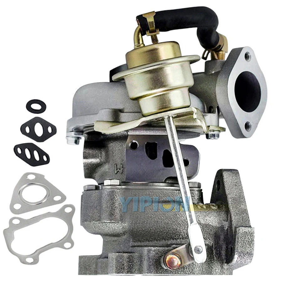 RHB31 Turbo VZ21 Turbocharger For Suzuki ATV ALTO Briggs Stratton Murray w/gaskets Turbine 13900-62D51 13900-62D50 VZ21 VE110069