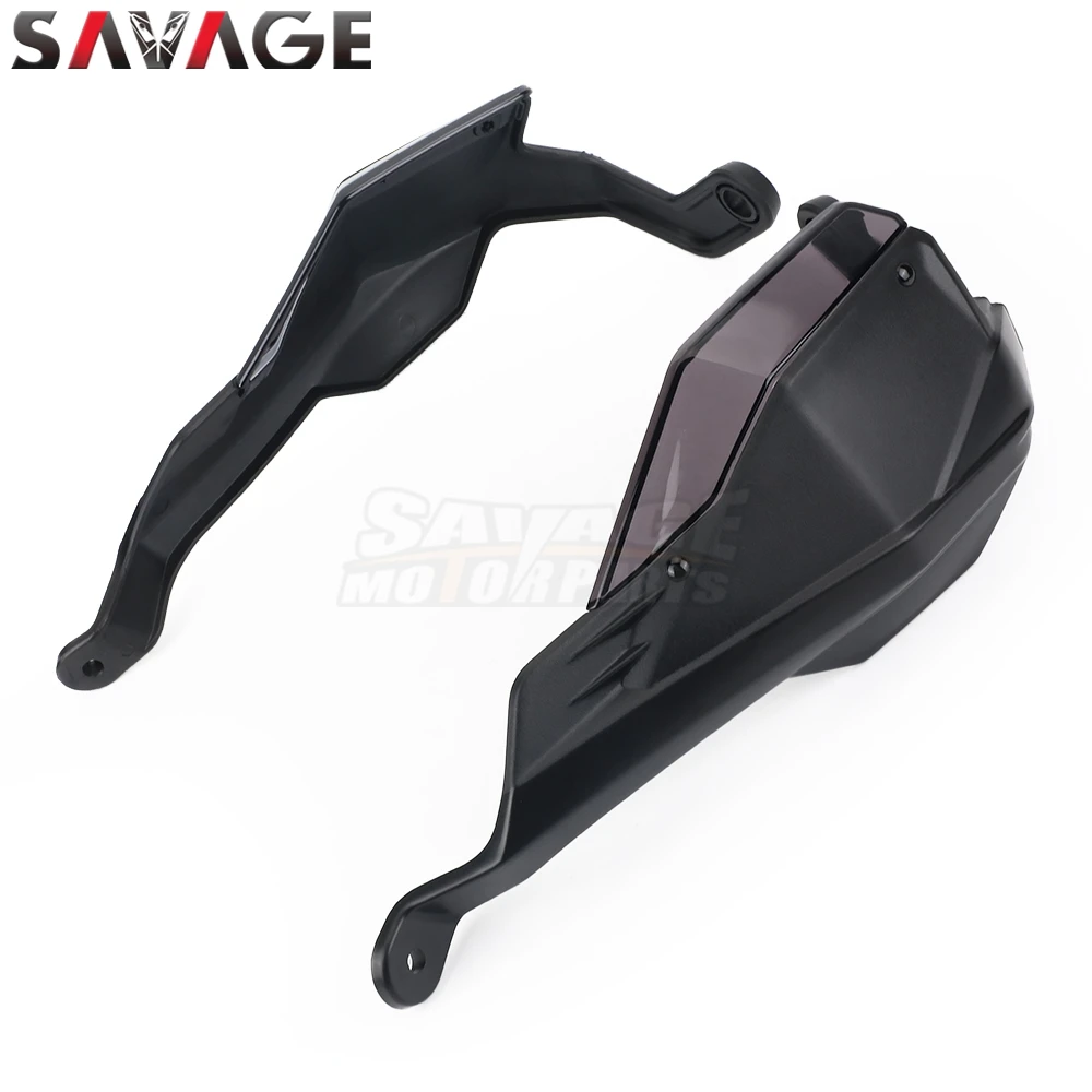For Trident 660 2025 Handlebar Handguard Shield FOR Tiger Sport 660 800 Motorcycle Heighten Hand Shield Guards Lever Protector