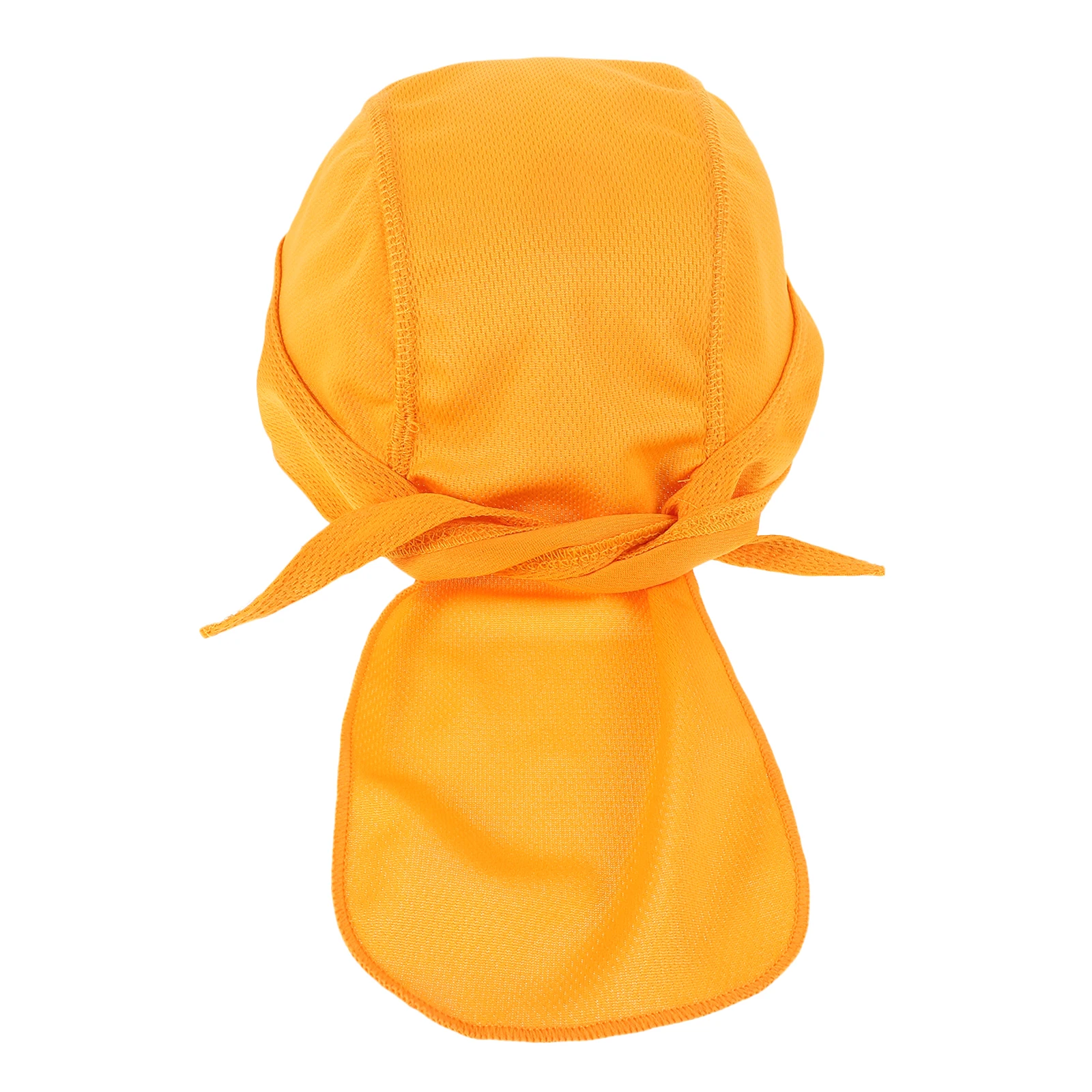 

Sports Bandana Caps Men Hat Sweat Liner Cycling Accessories Head for Protector Bicycle Sweatband Has