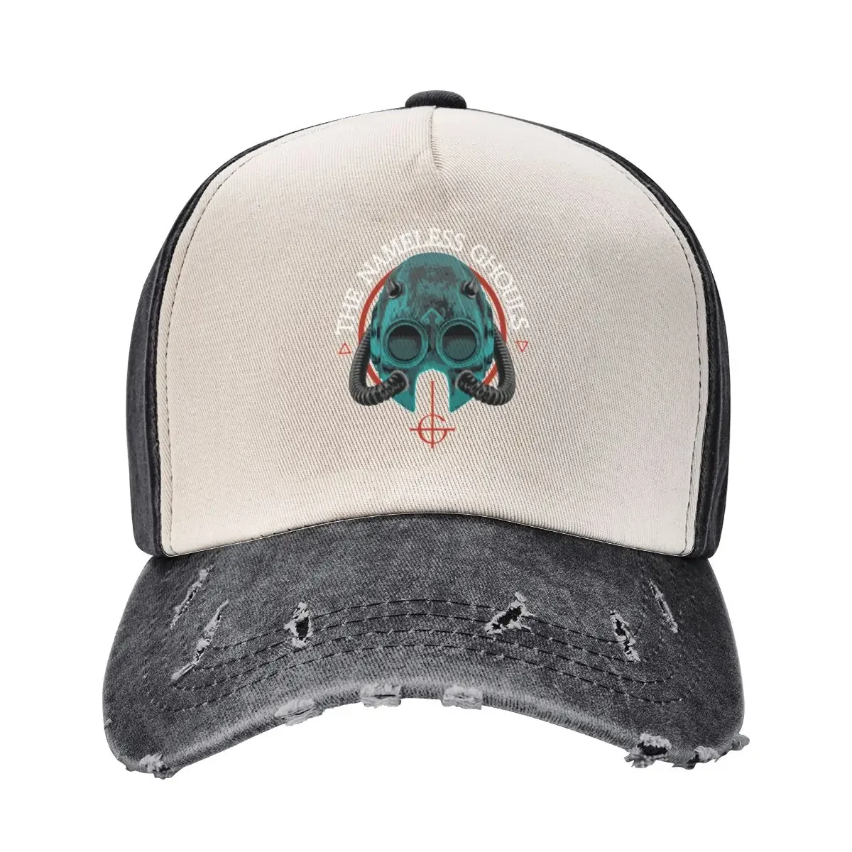 

The Nameless Ghouls Baseball Cap Bobble Hat fishing caps man Male hat Elegant Women's Hats Men's