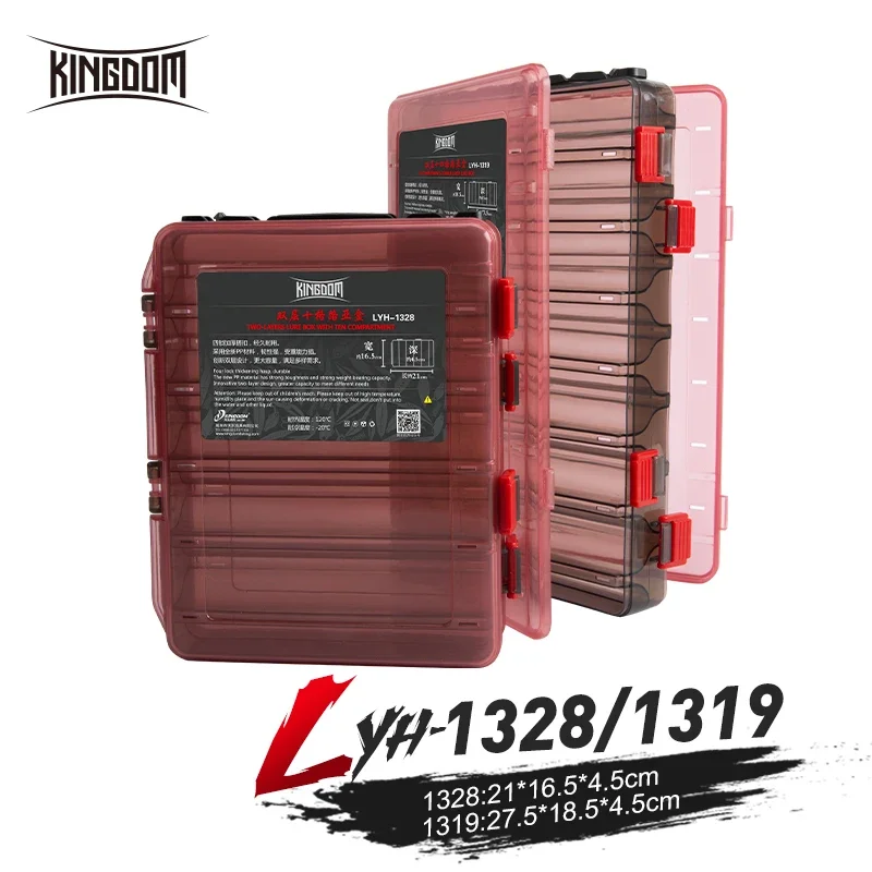 Kingdom Fishing Lur…