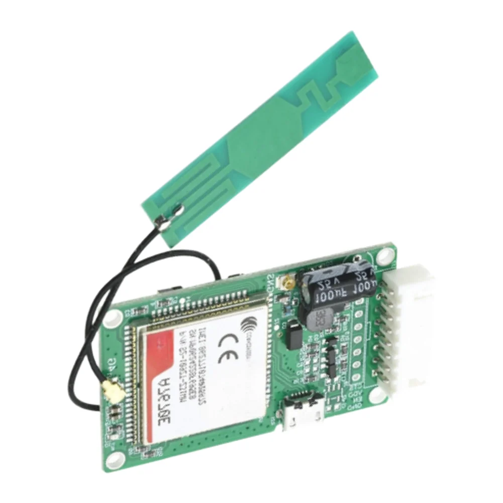 A7670E LTE Cat 1 4G Module with Reliable Wireless Connectivity for For gsm GPRS EDGE LTE FDD TDD Networks 24.0x24.0x2.3mm