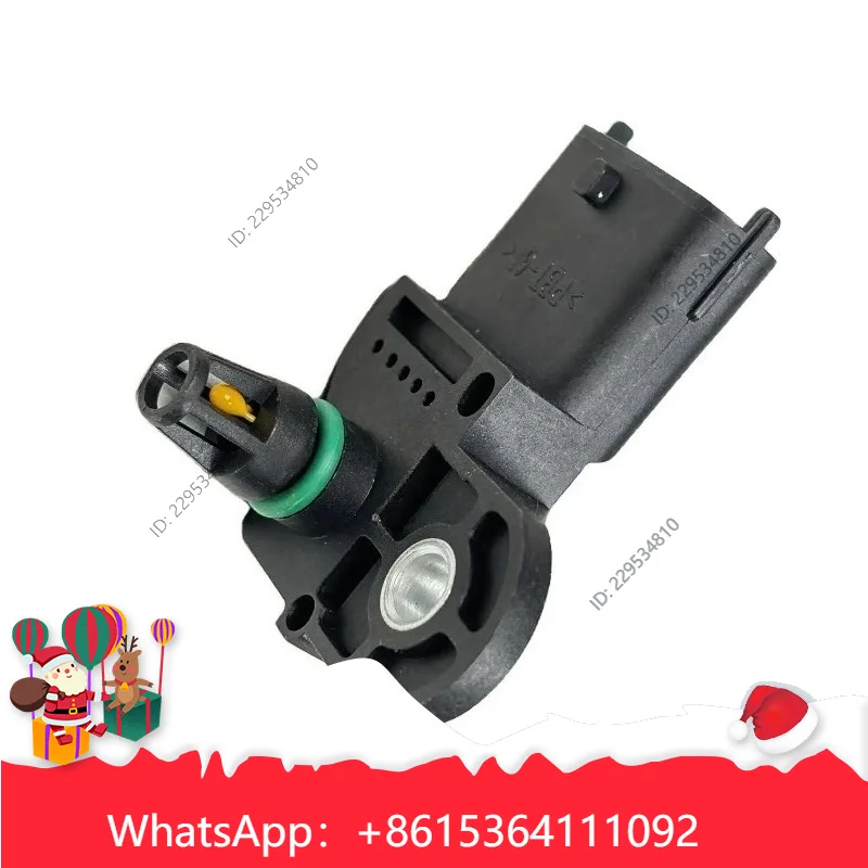D13 engine intake manifold pressure sensor 20524936