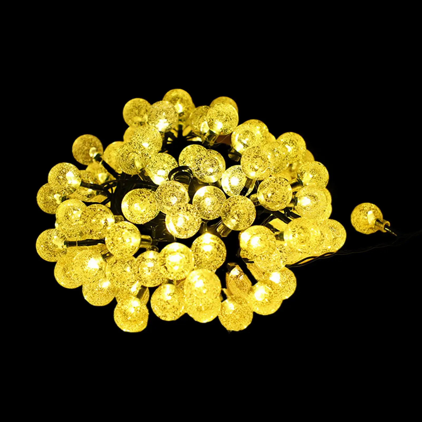 

Кемпинговые фонари, гирлянда 9,84 фута, водонепроницаемые светодиодные лампы, водонепроницаемые гирлянды для палатки с батарейным блоком для двора, сада, двора, дерева