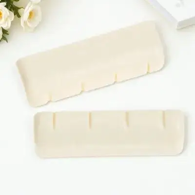 

2pcs Durable Bridge Replacement Accessories For Clear Tone Support Music Instrument Parts Guitar Accessories Bridge