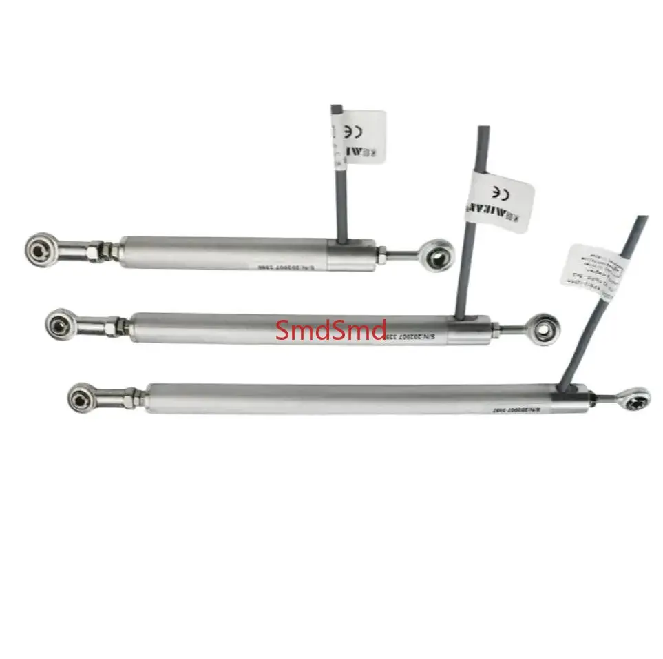 On Sale Linear Potentiometer Displacement Transducer KPM12J 25-300mm Travel Sensor With Two Sides Ball Joint