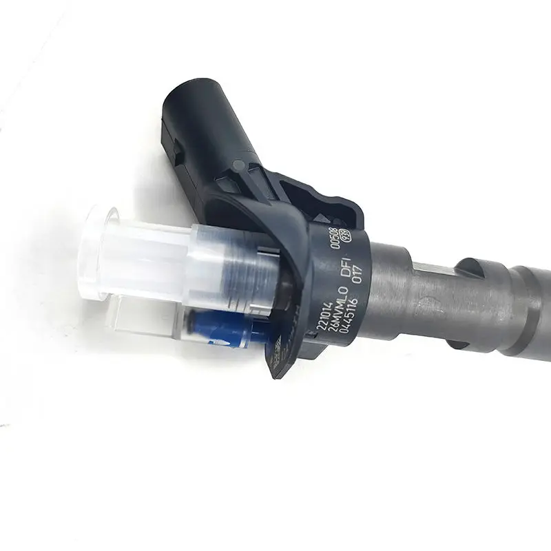 Common Rail Injector Diesel Fuel Injectors 33800-2F000 0445116017 0445116018 0986435420 For Hyundai Kia Engine D4HB