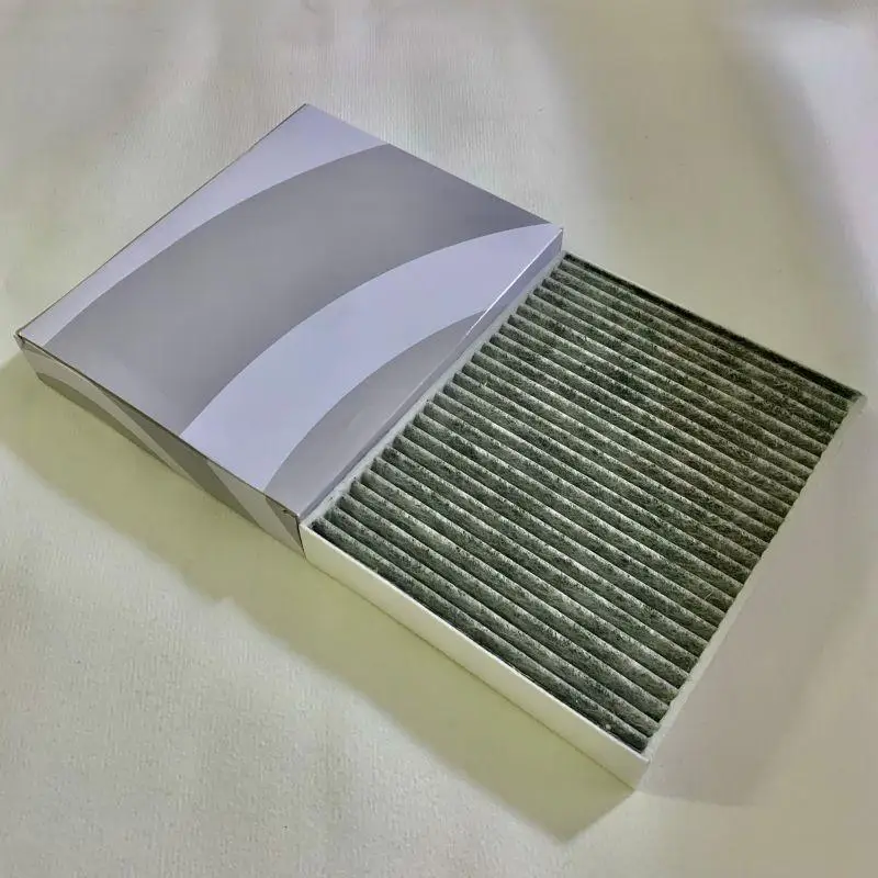 Car AC Cabin Air Filter For BMW 1 2 3 4 Series F20 F21 F23 F22 F87 F30 F35 F80 F34 F31 F33 F83 F32 F82 F36 M2 M3 M4 64119237555