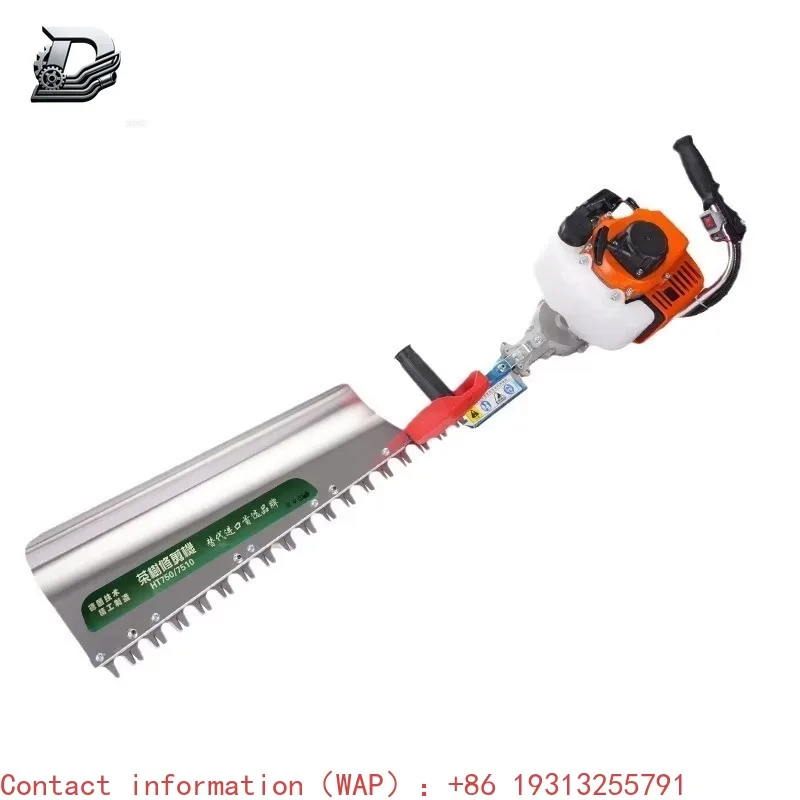 

【Best-selling】Hedge Trimmer Picker Machine For Bush Pruning Leaf Shearing Tool Lightweight Labor Saving
