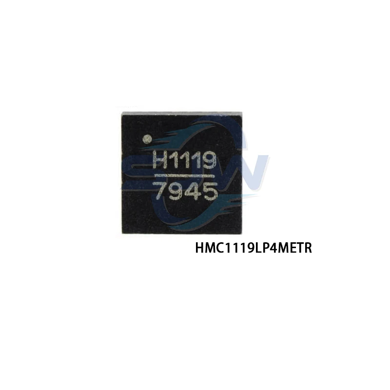 HMC624ALP4ETR HMC717ALP3ETR HMC788ALP2ETR HMC1020LP4ETR HMC1119LP4METR RF attenuator amplifier detector chip