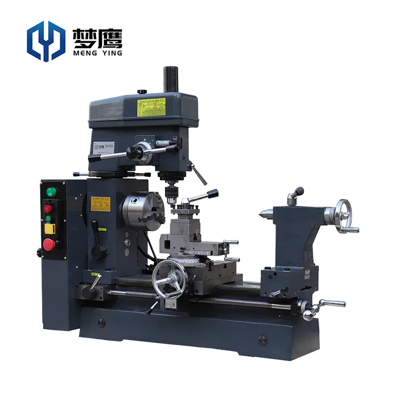 

MY420 multifunctional machine tool small combination lathe integrated drilling and milling machine tool