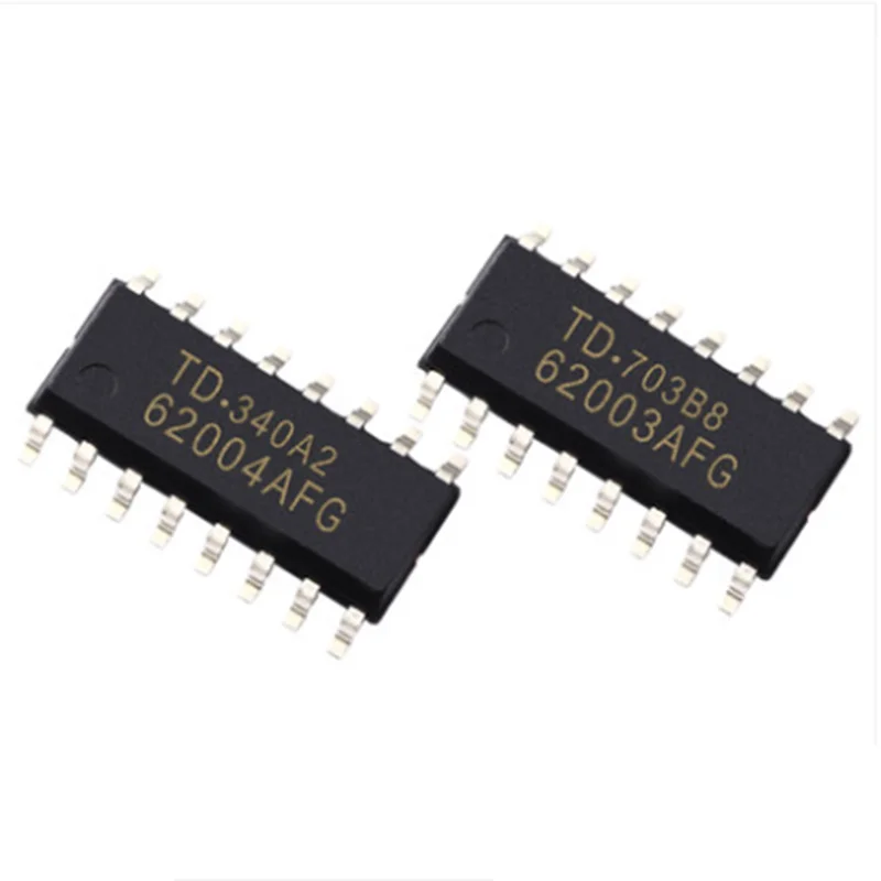 10 шт./лот TD62004AFG TD62004AF TD62004 SOP-16