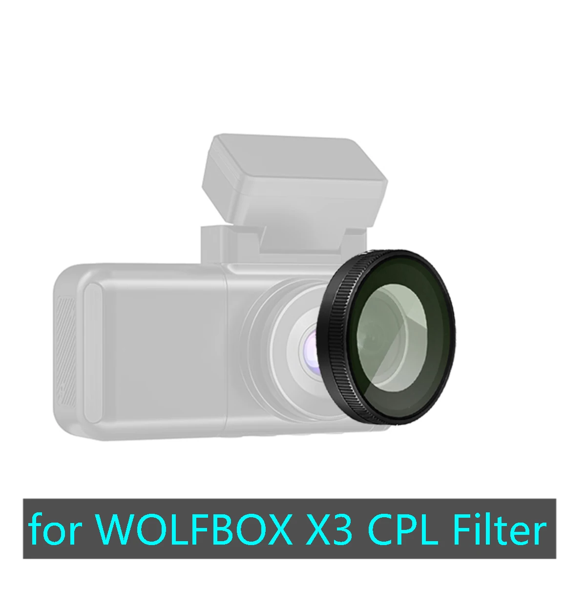 For Wolfbox X3 Dash…