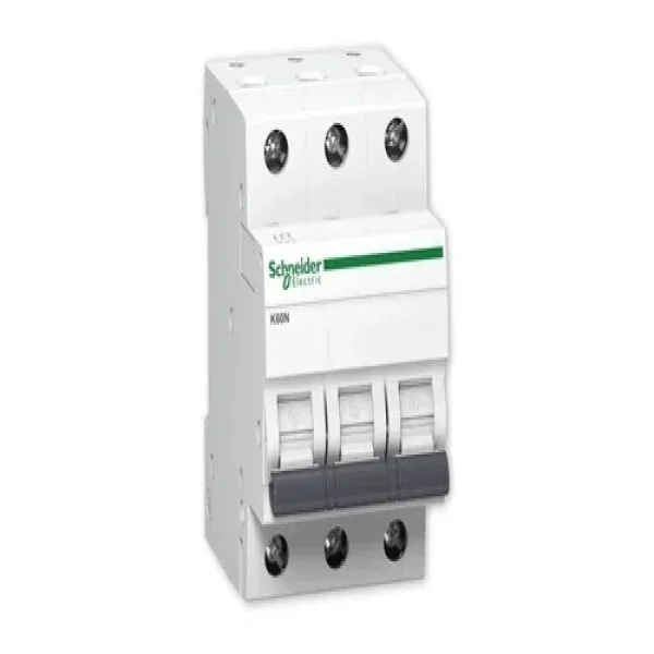 

2026 A9k02363 Circuit Breaker 3p C 63a 6ka K60n Brand New Original Spot Plc